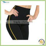 Stretchable Neoprene Yoga Pants thumbnail-2