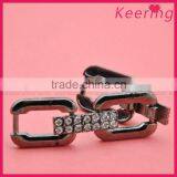 Fashion Gun Color Custom Buckle for Shoes thumbnail-3
