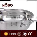 2016 Popular Atlantis Stainless Steel Restaurant Hot Pot for Sale thumbnail-5
