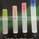 5ml Mini Perfume Bottle Plastic Perfume Bottle for Perfume Liquid Soap and Hand Sanitizer thumbnail-1