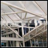 Steel Structure Roofing With Competitive Price