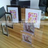 Factory Wholesale Acrylic Picture Frame