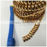 16.mm Decorative Chain Uesd for Belt,jewelry,clothes thumbnail-4