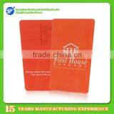 Guangzhou Low Cost 125khz Blank Rfid Card