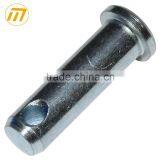 Zinc Plated Steel Clevis Pin With Hole thumbnail-2