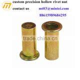 Brass Copper Hollow Rivet