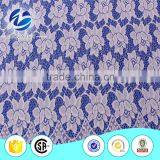 Thick Spandex Venice Lace Fabic Used for Wedding Dress Patterns