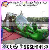 Hot Sale Camouflage Inflatable Rat Race Obstacle Course thumbnail-5