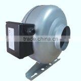 100mm 4 Inch Small Size Exhaust Fan for Duct Ventilation thumbnail-3