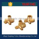 China Supplier Manufacture Brass Check Valve Price