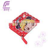 New Designer Wholesale Girls Zipper Wallet by China Supplier thumbnail-2
