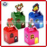 Christmas Gift Bag Blue Reindeer Merry Christmas Paper Gift Bags Xmas thumbnail-1