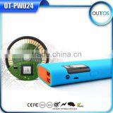 Long Lasting High Capacity Power Bank 14400mah Mobile Phone Charger thumbnail-5