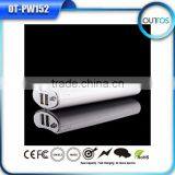 Made in China External Portable Charger High Capacity Power Bank With Small Size thumbnail-1