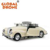 Retro Mini Vehicle Model Car Toy With Music & Light thumbnail-4