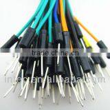 Jumper Wires/Male to Male Solderless Flexible Breadboard Cable Wires 75pcs pack