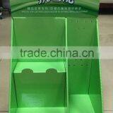 Home Accessories Cardboard PDQ Counter Top Display