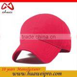 Variously Colors New Design Fitted Velvet Custom Without Logo Plain Golf Cap thumbnail-1