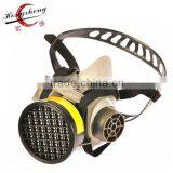 Best Half Face Respirator Mini Respirator Chemical Gas Respirator Military Half Face Gas Mask Single Filter Mini Respirator