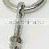 Stainless Steel Welded Eye Bolt With Ring
