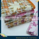 100% cotton pillow cover towel