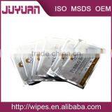 2015 New Product From Hebei Cangzhou Manufature Airline Individual Wet Wipes,wet Tissue, Cleaning Wipes thumbnail-6