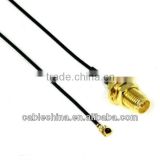 4 inch ipex to sma rf coaxial connectors cable assembly jumper cable