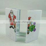 Advertising Gift 3 Ways Foldable Mirror/ Make up Mirror thumbnail-4