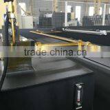 Top Selling 8mm Hydraulic CNC Swing Beam Shearing Machine thumbnail-4