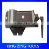 French Type Casting Steel Bench Vise thumbnail-5