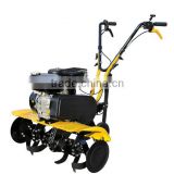 5.5HP Gasoline tiller with 1 forward and 1 reverse