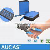 Factory Supply RJ45 Network Cable Tool Set 17 Pieces Imported Tools Offer Price thumbnail-2