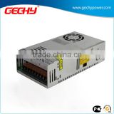 S-350-12V ac/dc compact single output enclosed led switching power supply(S-350W)