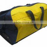 Nylon Trolley Travel Luggage Bag thumbnail-4