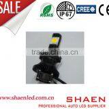 1800lm Cree Chip Led Car Headligt,3000k 4000k 6000k Car Led Headlighting