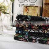 Sequin Embroidery Cloth;3mm 3mm +3mm Gold Embroidery Cloth;Polyester Fiber;dress, Home Textile Toys Crafts Use thumbnail-6