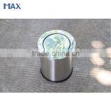 Room Swing Top Stainless Steel Bin thumbnail-3