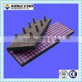Wear Resistant Air Fan Impeller Lining of Kingcera thumbnail-2