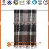 Promotion woven 100% acrylic scarf