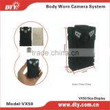 Body Worn Dvr Camera Design With 1.44 Inches LCD Display,VX50 thumbnail-1