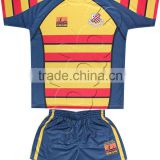 Sublimated Rugby Football Uniform