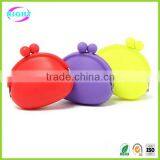Silicone Latest Design Fancy Ladies Purse