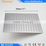 Beelee High Pressure Mixeral Shower Head Rain Waterfall Top Shower thumbnail-4