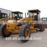 SDLG 200HP Motor Grader LGG8200 With Shanghai/cummins Engine ZF6WG180 Transmission