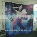 Hot Sales Advertising Flat Golf Pop up Banners