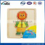 High Quality YOMEE Plywood Puzzle in Box Educational Toys Quality Choice Supplier's Choice thumbnail-2