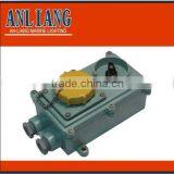 IEC 3Pin 220V 16amps Waterproof Electrical Industrial Plugs and Socket