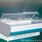 DELI SHOWCASE Meats&seafood Storage Refrigerator Display Glass Showcase thumbnail-2