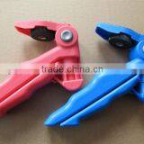 TR-116 Red Table Tripod