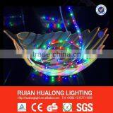 12V 5050 Christmas led strip light indoor decoration